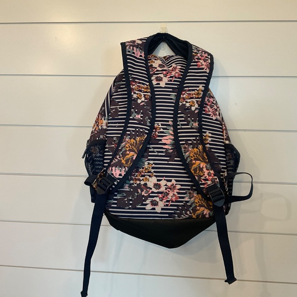 ROXY FLORAL BACKPACK - Picture 2 of 3